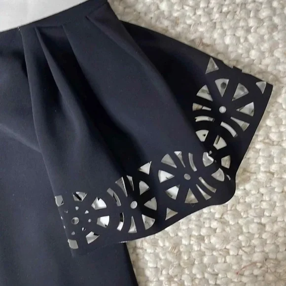 NWOT Chiara Boni La Petite Robe off Shoulder Designer Dress
